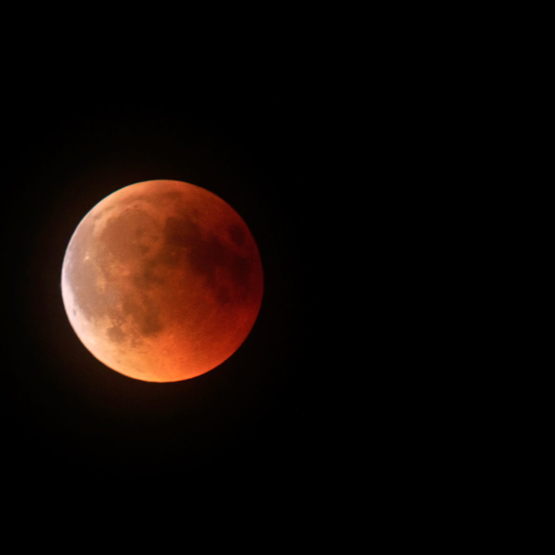 Total Lunar Eclipse Sound Bath