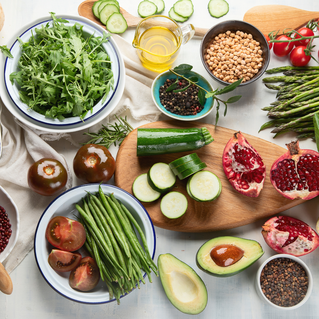 Vegetarian Cooking Workshop