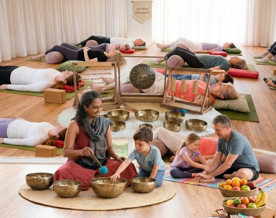 School Holidays - Made Zen (Family Package)