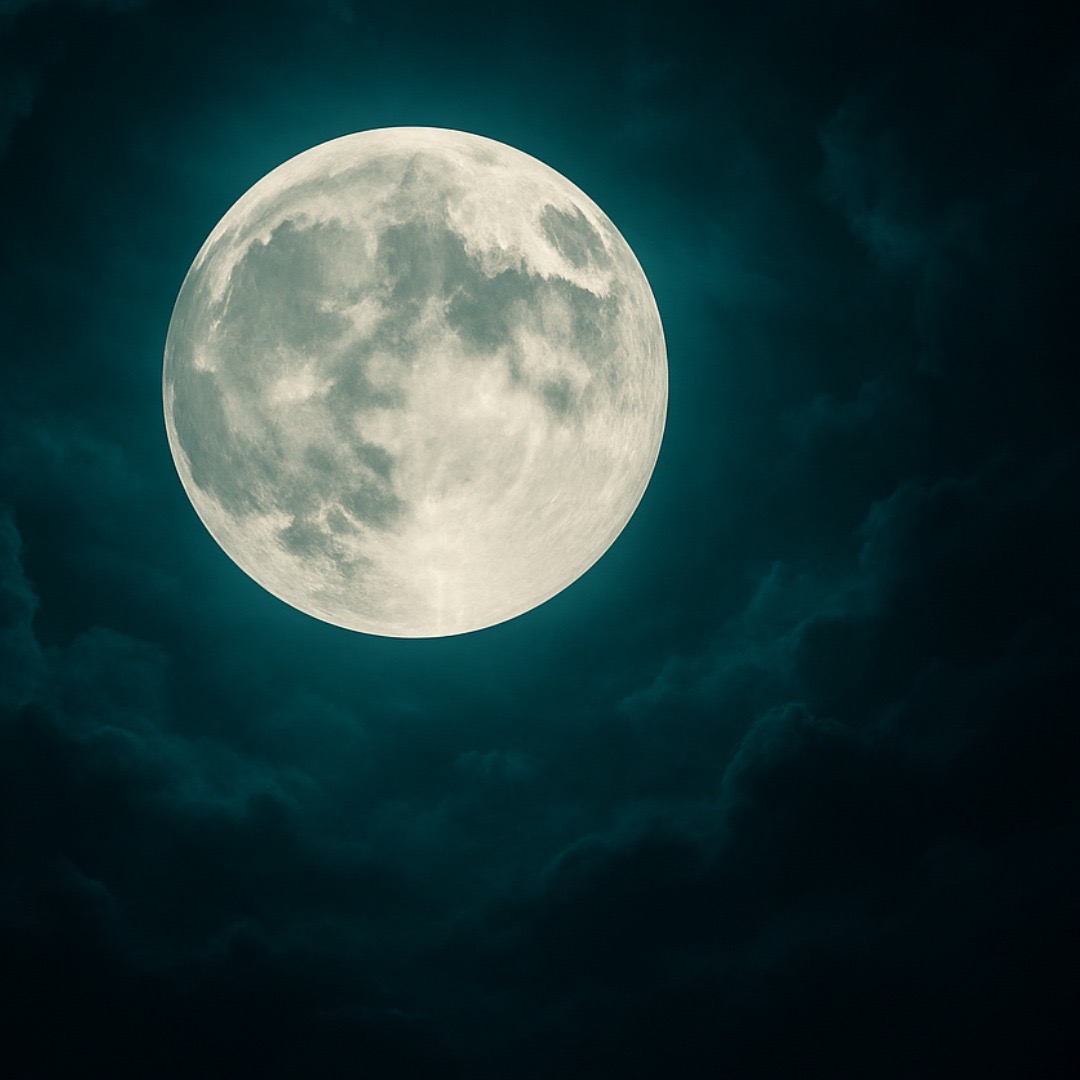 Full Moon Sound Bath Healing