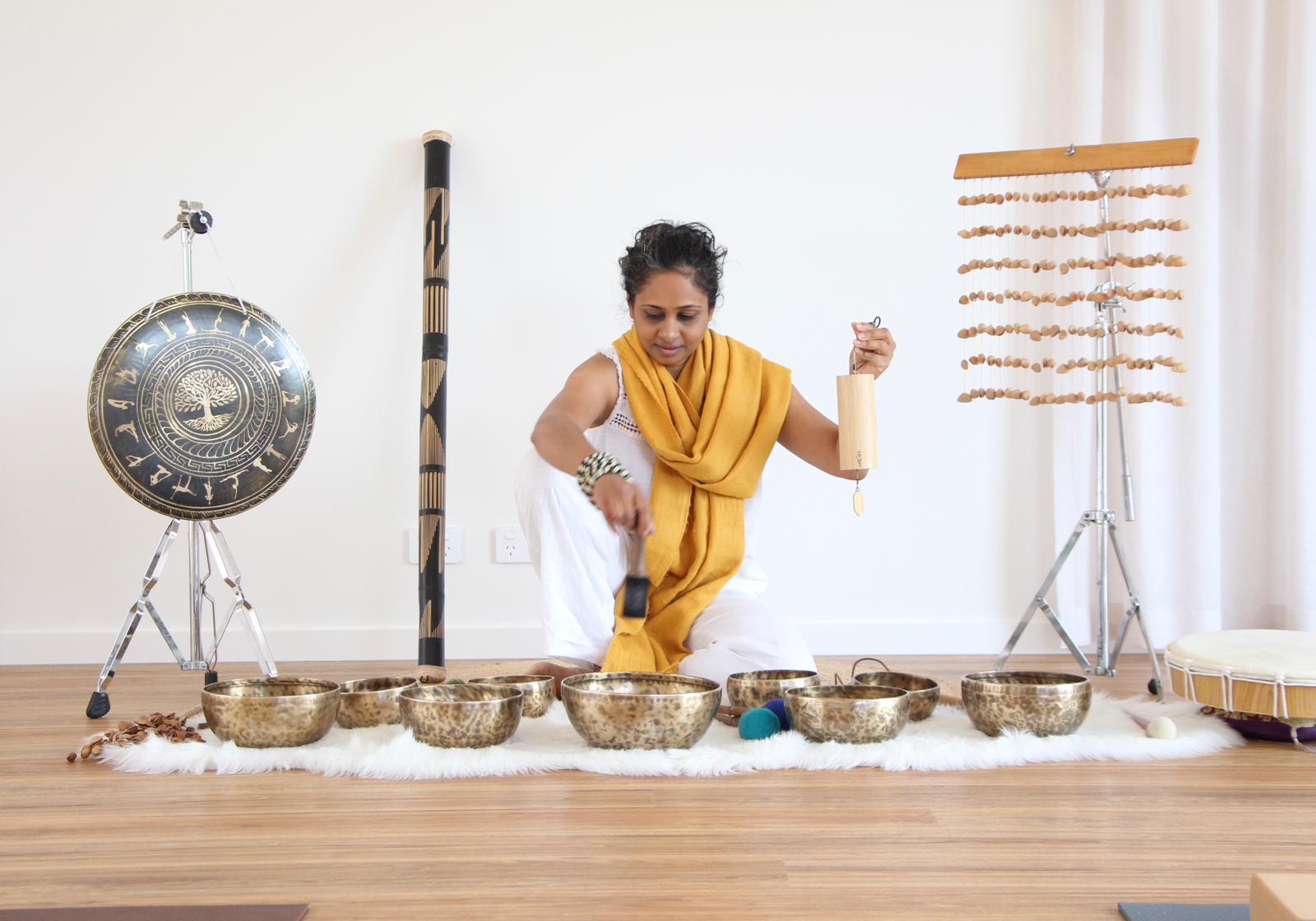 Sound Bath Healing
