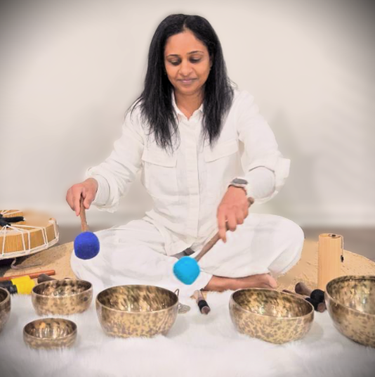 Sound Bath Healing